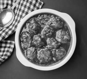 Manchurian Gravy