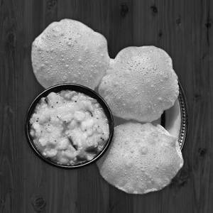 Poori Set