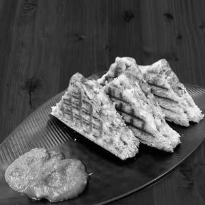 Aloo Masala Grilled Sandwich