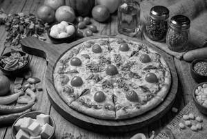 Margherita Pizza