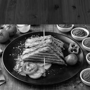 Bombay Grilled Sandwich