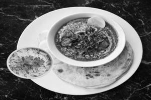 Bhuna Chicken Platter
