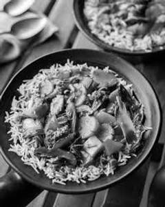 Korean Hot Pot Rice