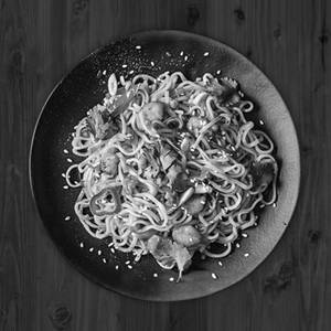 Hakka Noodle