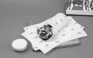 Mughlai Chicken Shawarma