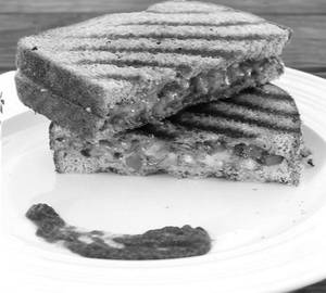 Chilli Cheese Sandwich