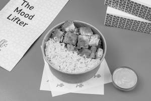 Paneer Rice Bowl