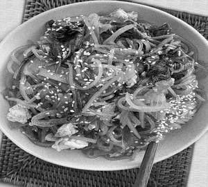 Japchae