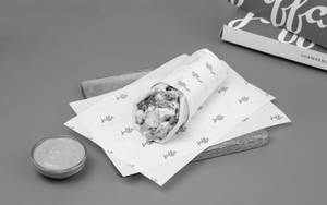 Paneer Shawarma