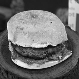 Rowdy Vada Pav (Spicy)