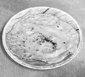 Tawa Roti Butter