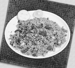Chicken Fried rice