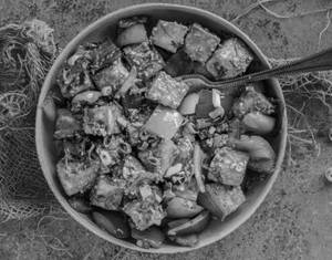 Paneer Chilli [Dry]