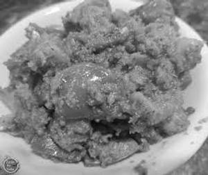 Aloo Shimla Mirch Dry