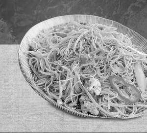 Veg Singapur Noodle