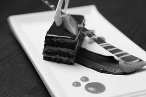 Chocolate Overload Pastry