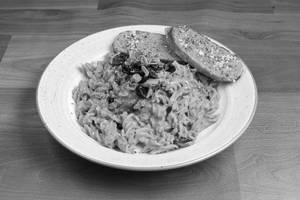 Veg Cajun Pasta