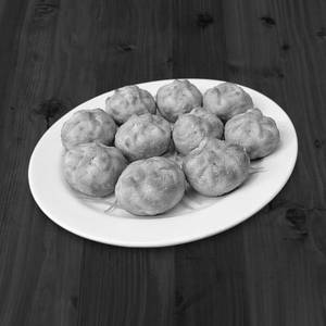Fried Momoes (6 Pcs. / 10 Pcs.)