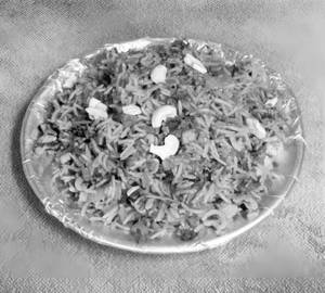 Kaju Pulao