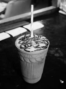 Choco Cold Coffee