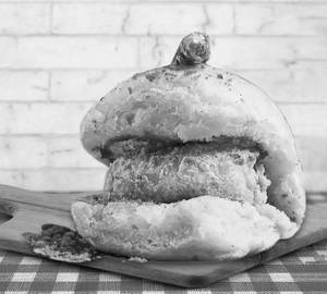 Jain Vada Pav (Without Onion & Garlic)