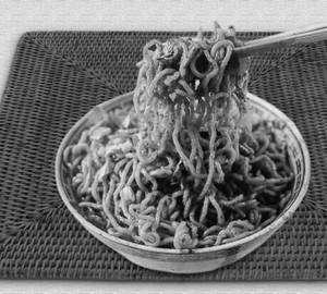 Spicy Dry Ramyun