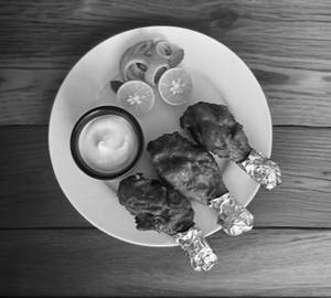 Chicken Leg (1pc)
