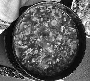 Veg Hot And Sour