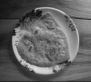Sada paratha