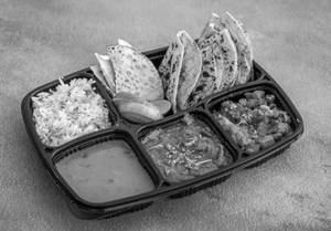 Punjabi Fix Thali