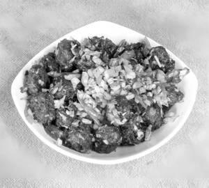 Manchurian Dry