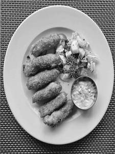 Fish Fingers