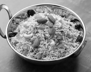 Kashmiri Pulao