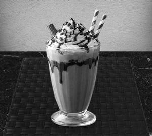 Milk shakes (chocolate, butterscotch)