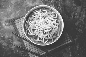 Schezwan Vegetable Chopsuey