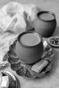 Kashmiri chai