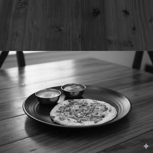 Veggie Uttapam
