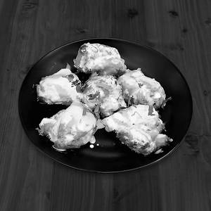 Chicken Malai Tikka
