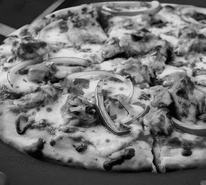 Tandoori Chicken Pizza (Large) [9 inches]