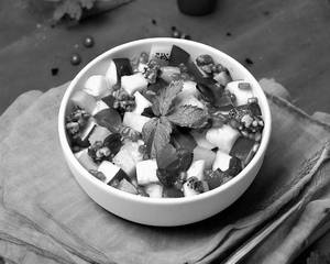 Navratri Special Fruit Salad