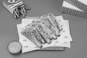 Mexican Grilled Sandwich