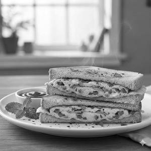 Bread Omelette(online)