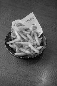 Peri Peri Fries