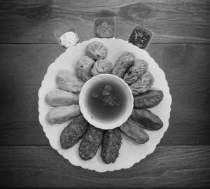 Momo Thali (Large) [15 Pcs]