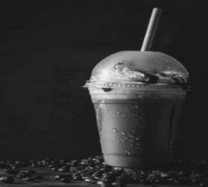 Chocolate shake