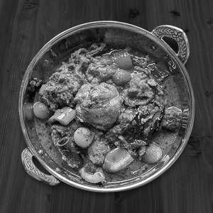 Chicken Kadai