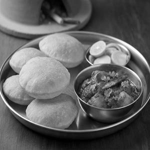 Puri 4pcs With Aludam(online)