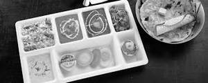 Ashish Veg Thali