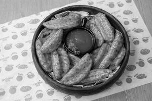Peri Peri Potato V Crispers