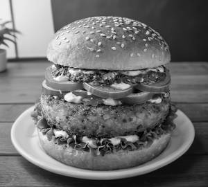 Veg burger